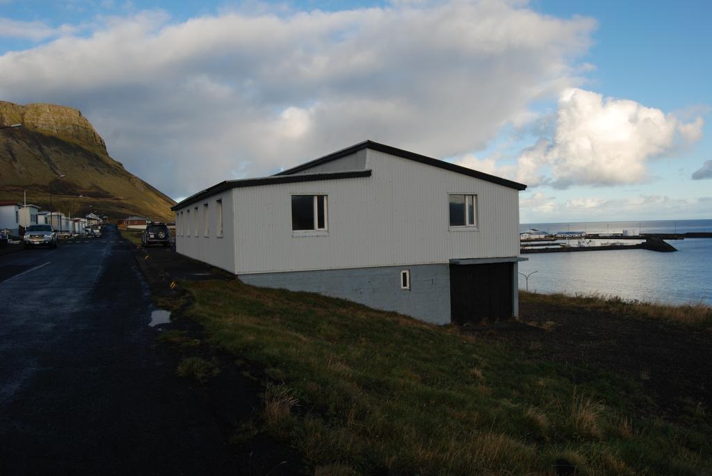 Bikers Paradise Ólafsvík Exteriör bild