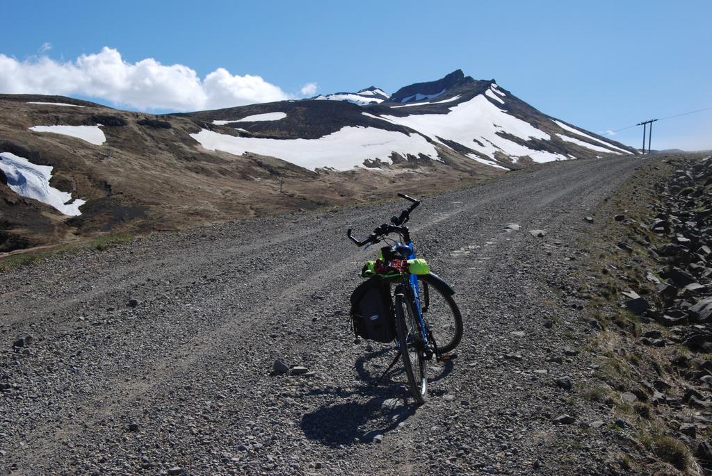 Bikers Paradise Ólafsvík Exteriör bild