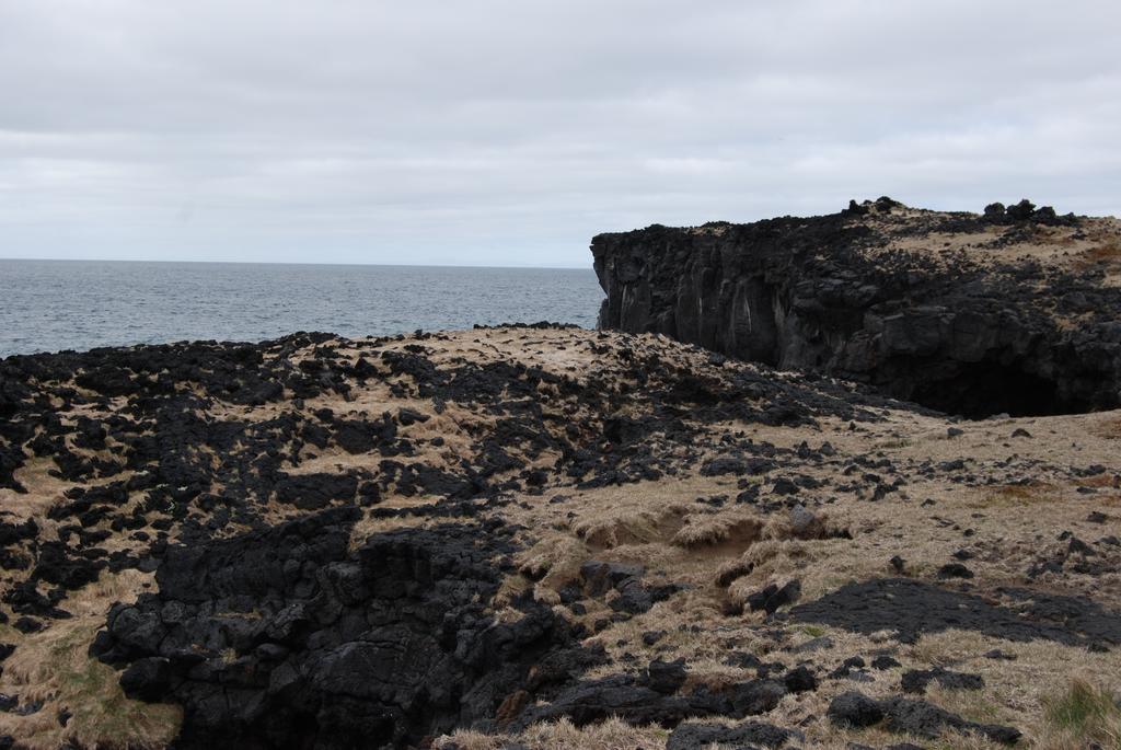 Bikers Paradise Ólafsvík Exteriör bild