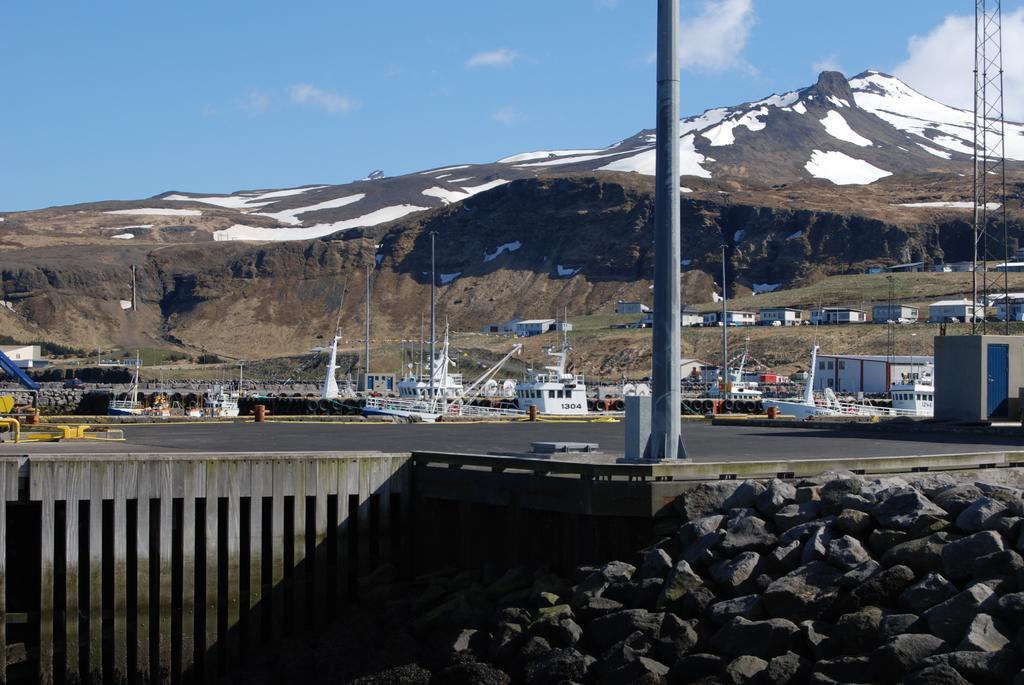 Bikers Paradise Ólafsvík Exteriör bild