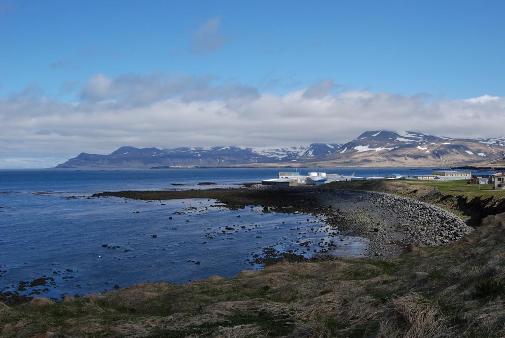 Bikers Paradise Ólafsvík Exteriör bild