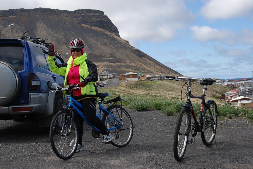 Bikers Paradise Ólafsvík Exteriör bild